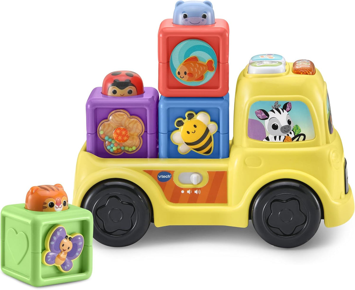 Vtech - Pop A block Truck