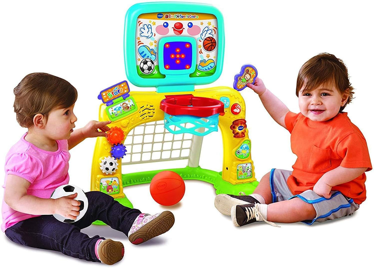 Vtech - 3 in 1 Sports Center - English