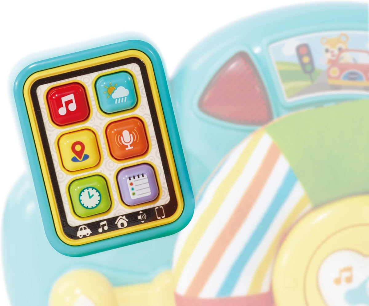 Vtech - Beep Beep Baby Driver - English