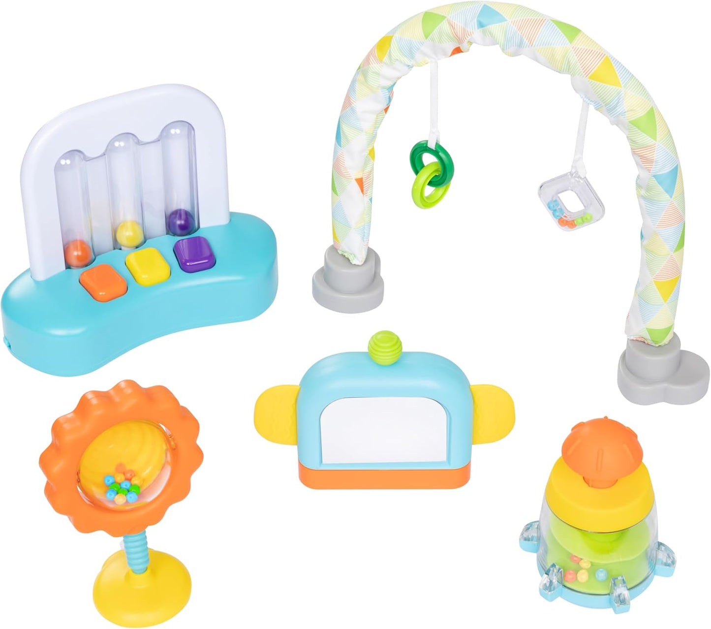 BabyTrend - Bounce And Dance - 4 in 1 Activity Center
