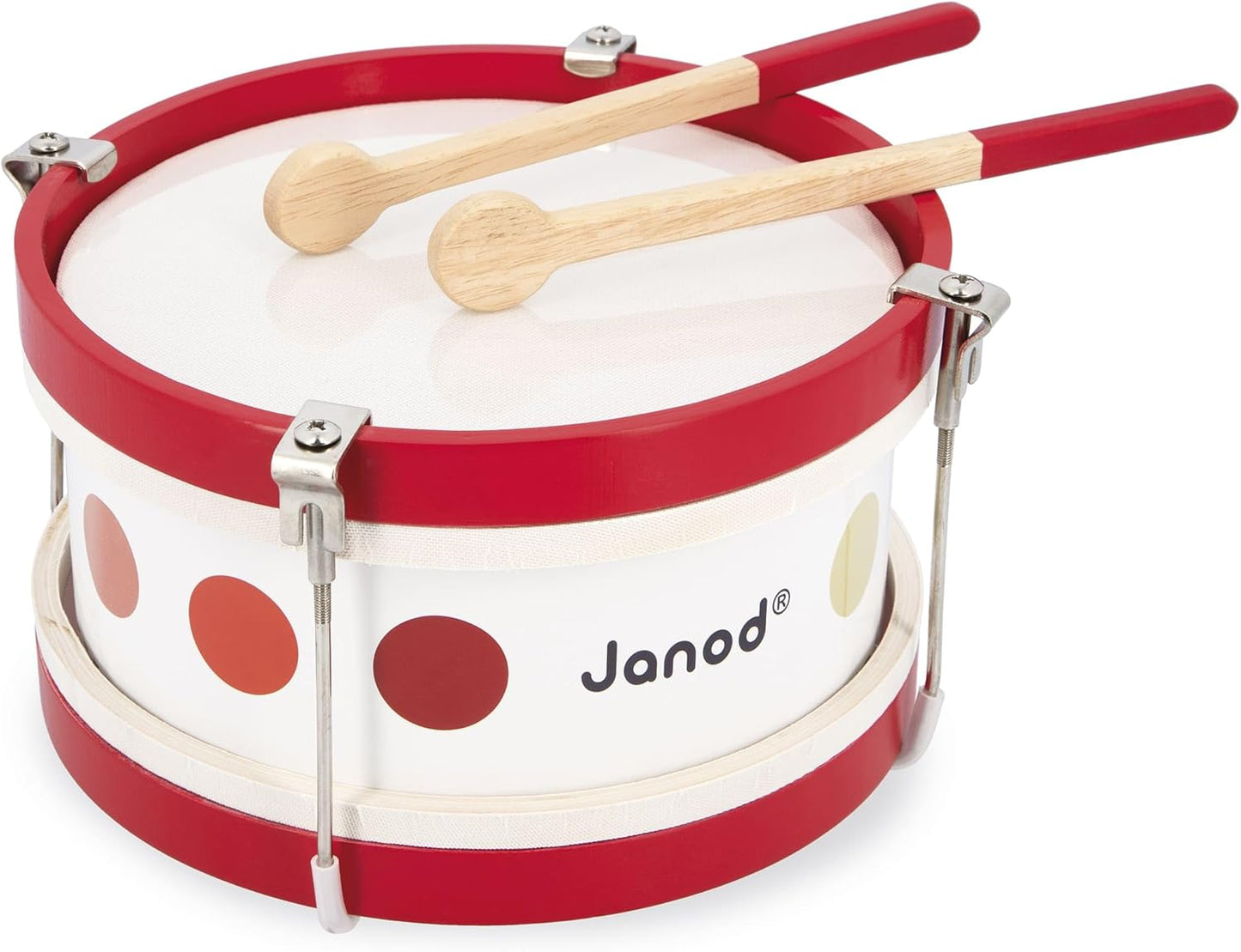 Janod - My First Drums - Confetti