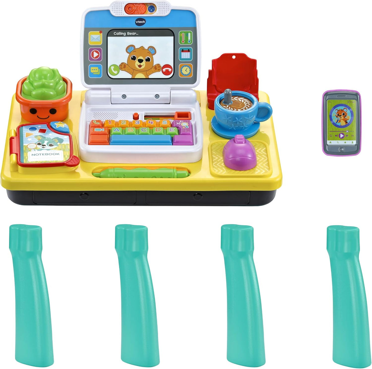 Vtech - Big Business Baby Desk