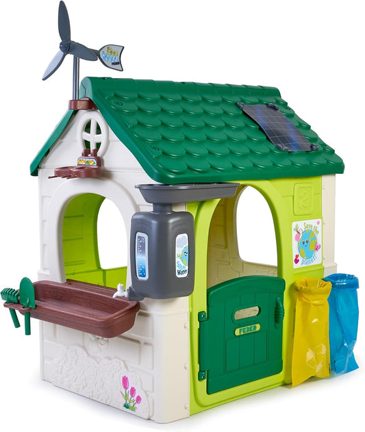 Feber - Eco House - Green