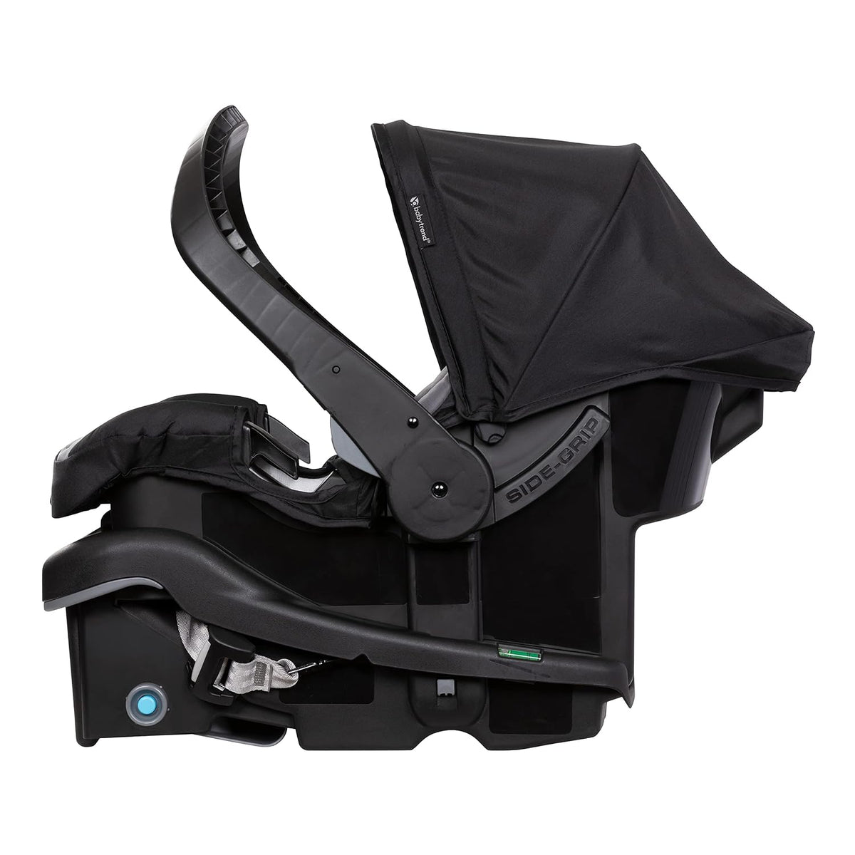 Babytrend - Ez-Lift Plus Infant Car Seat - Dash Black