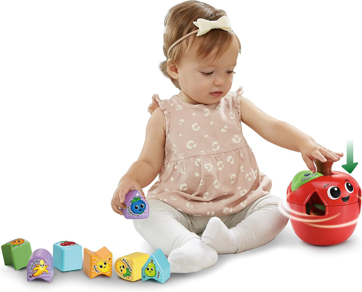 Vtech - Sorting Fun Apple - English