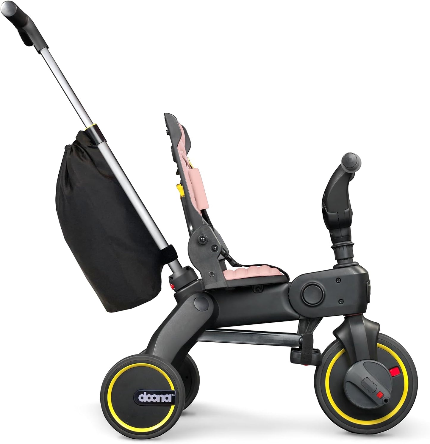 Doona - Liki Tricycle S3 - Blush Pink