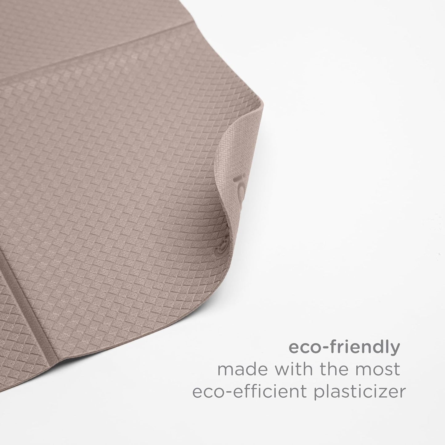 Ubbi - Changing Mat - Grey