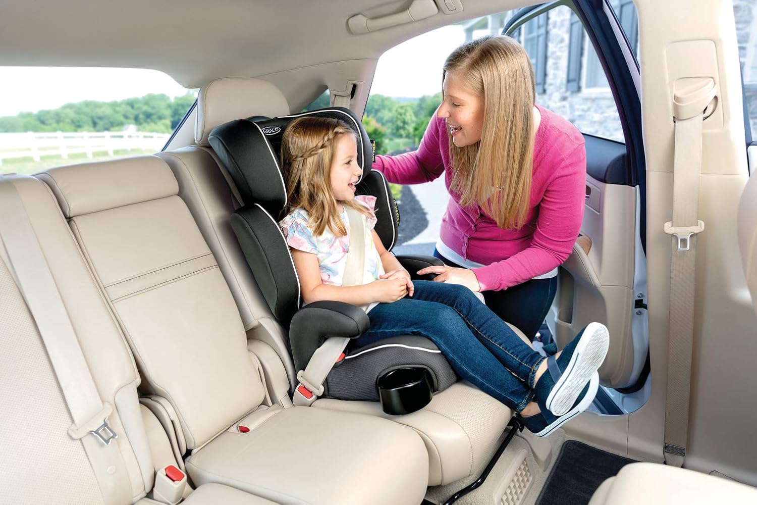 Graco Assure car seat - Black