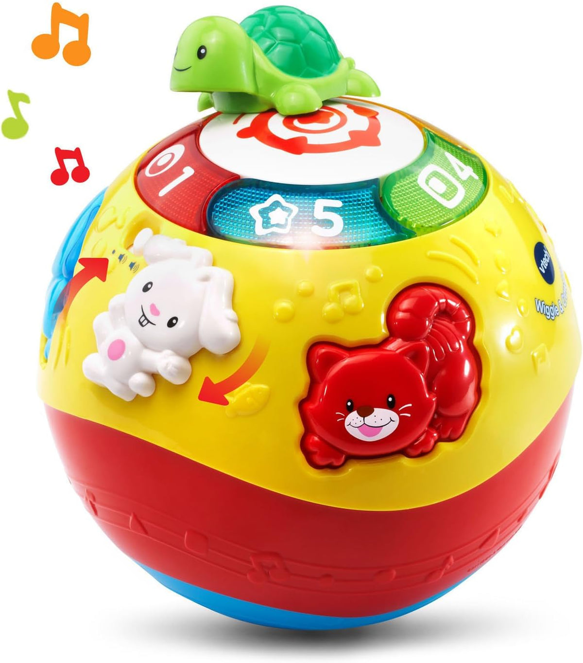 Vtech - Crawl & Learn Light Ball - English