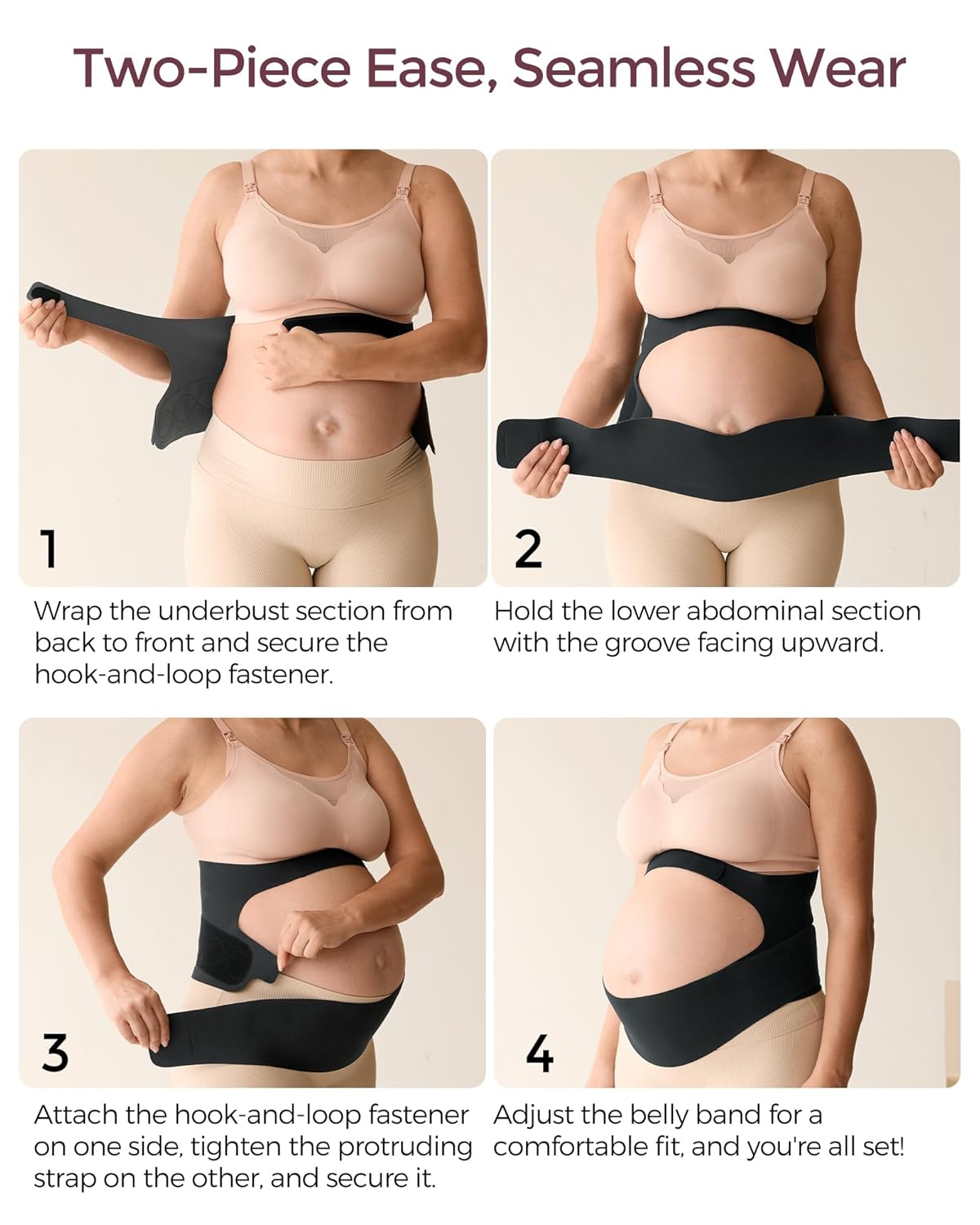 Momcozy - Maternity Belt -