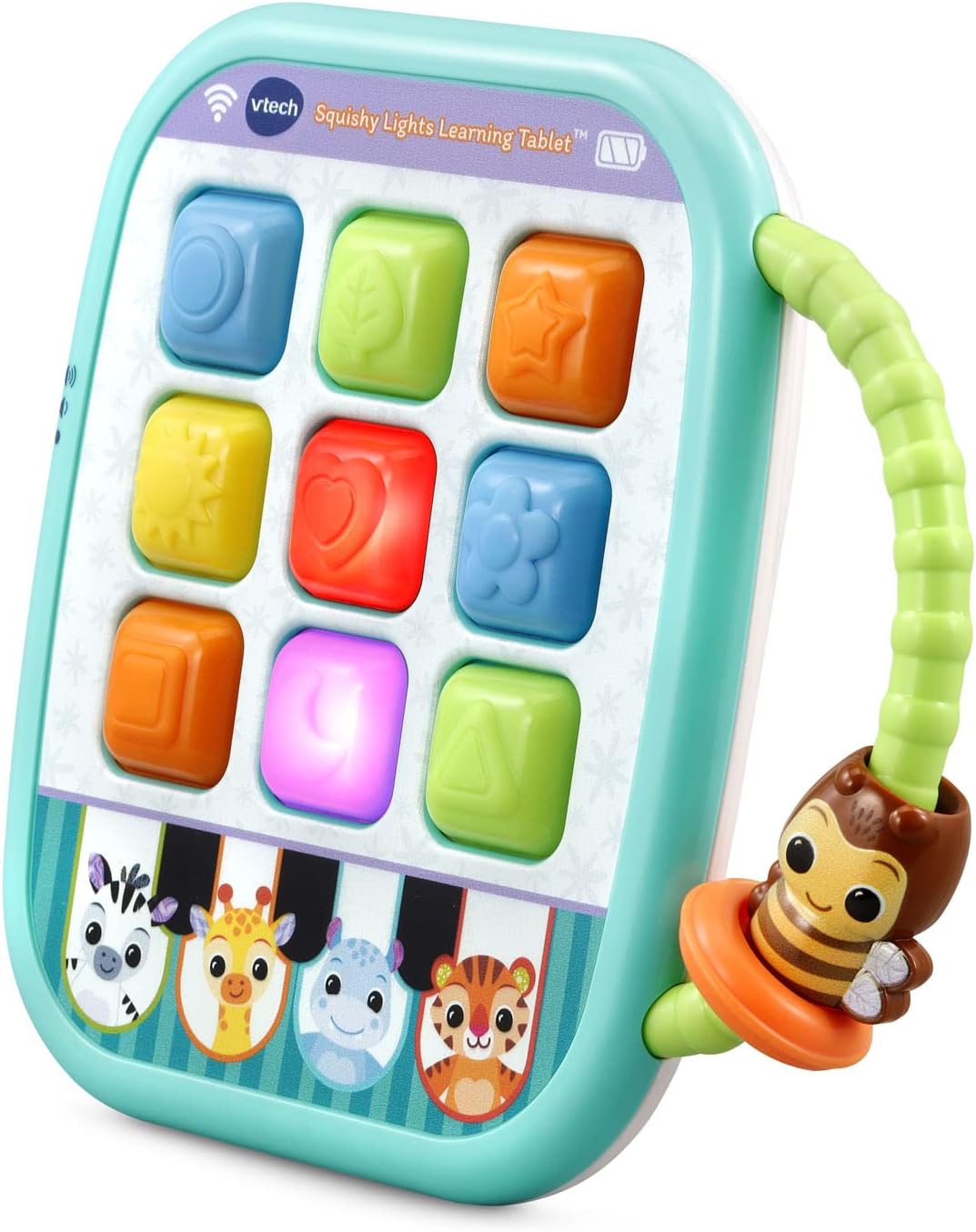 Vtech - Squishy Lights Learning Table -