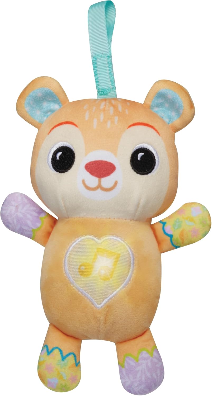 Vtech - Hide & Peak Soft Book - French