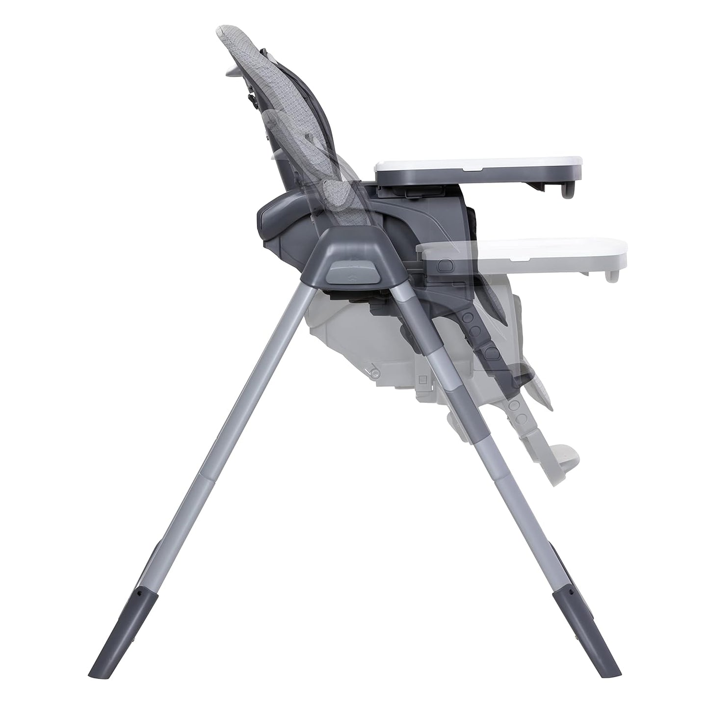 BabyTrend - Sit Right 2.0 - Cozy Grey