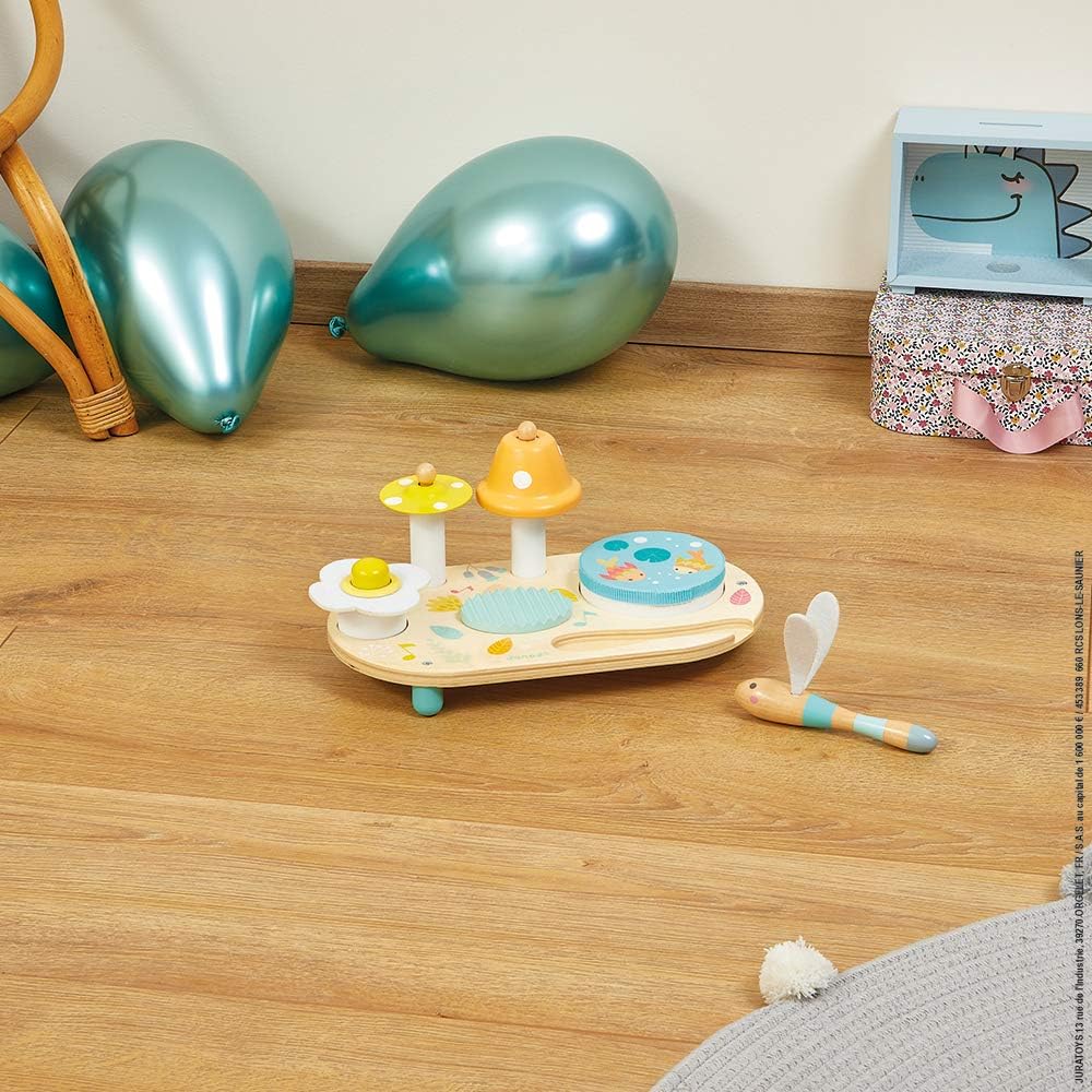Janod - Pure Musical Table - Wood