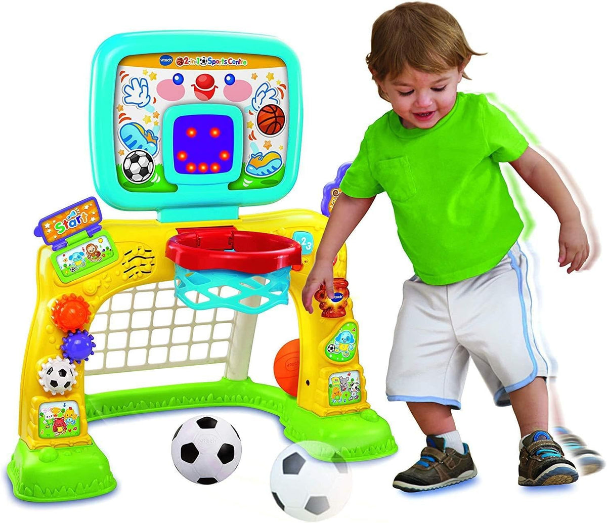 Vtech - 3 in 1 Sports Center - English