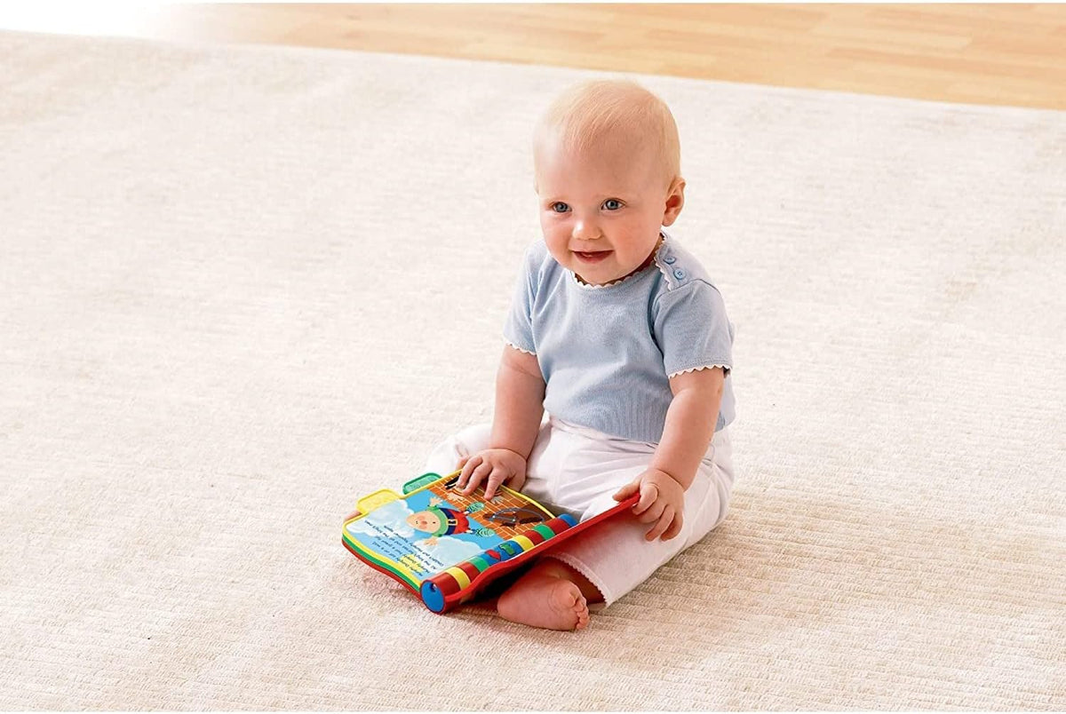 Vtech - Nursery Rhymes Book - English
