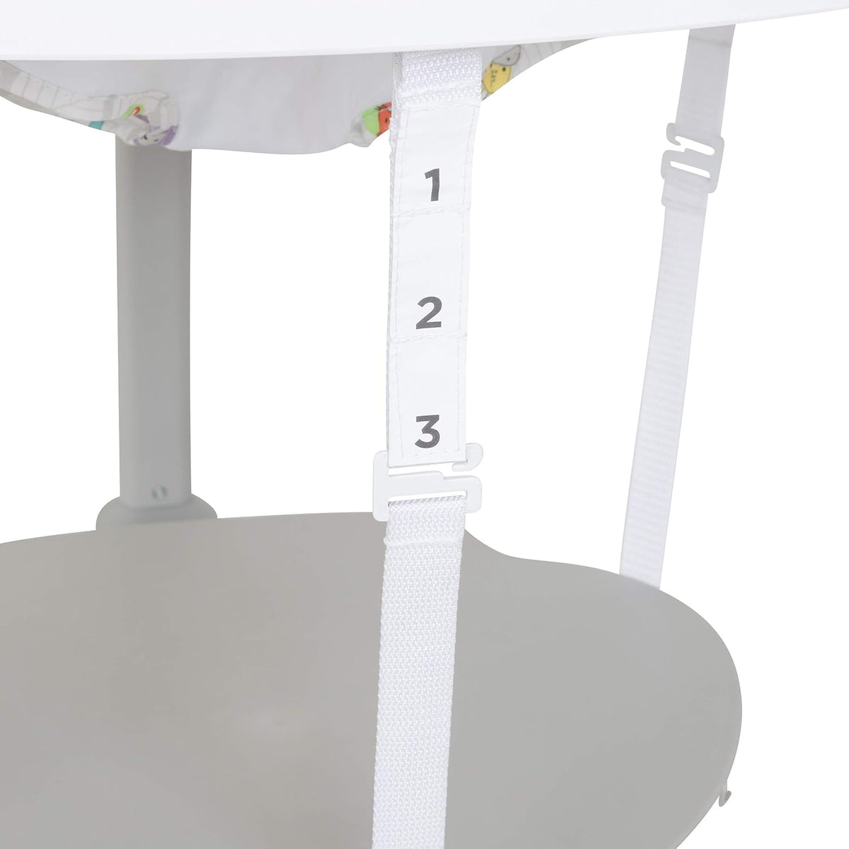 Babytrend - Bounce N' Play 3-in-1 Activity Center Plus - Vivid Safari