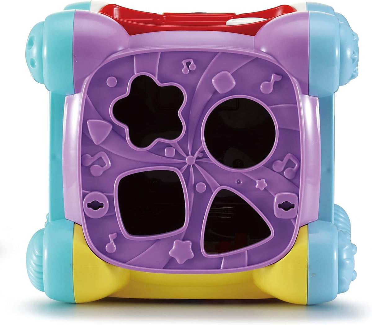 Vtech - Twist & Play Cube - English
