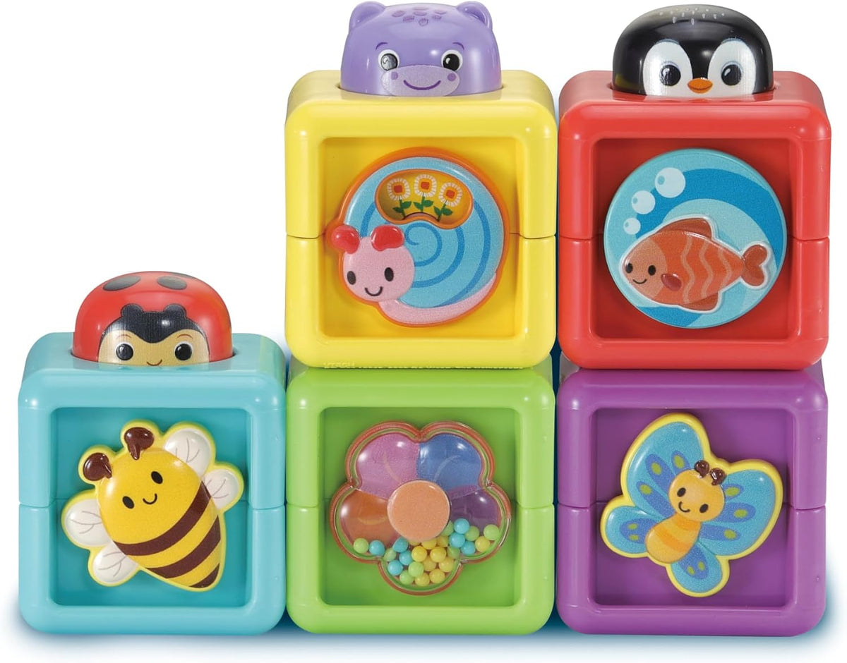 Vtech - Pop A Blocks