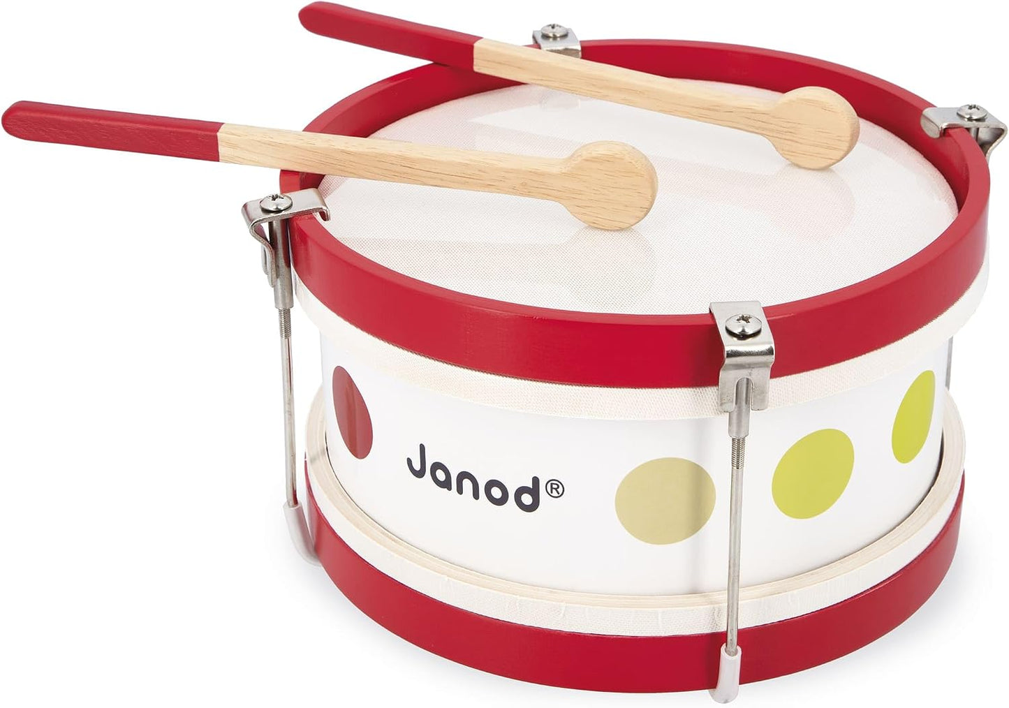 Janod - My First Drums - Confetti
