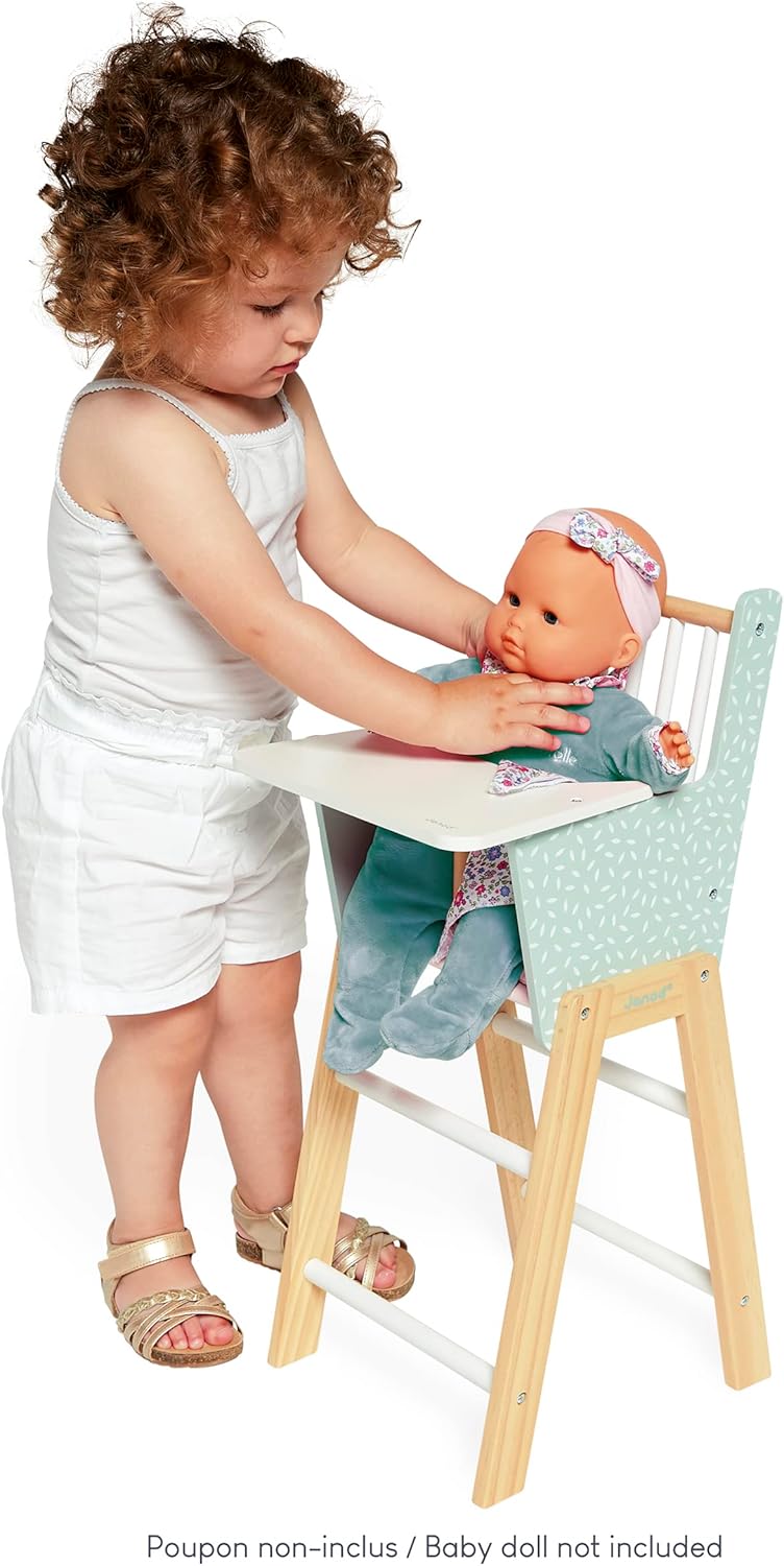 Janod - Zen High Chair