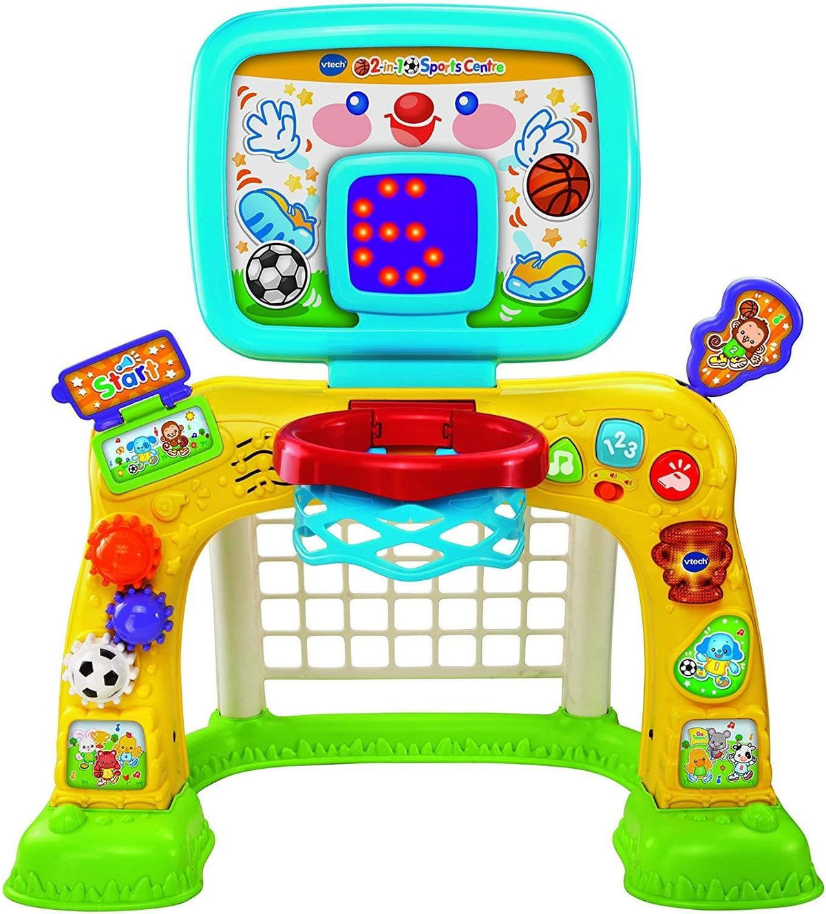 Vtech - 3 in 1 Sports Center - English