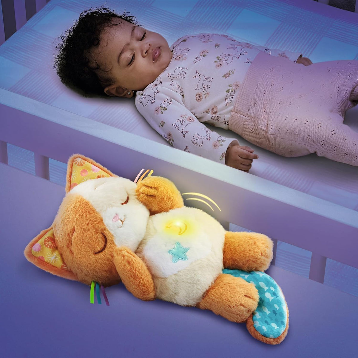 Vtech - Calming Purrs Kitten