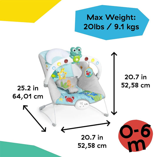 Kids2 - BE OE Kick To It - Bouncer - Neptune