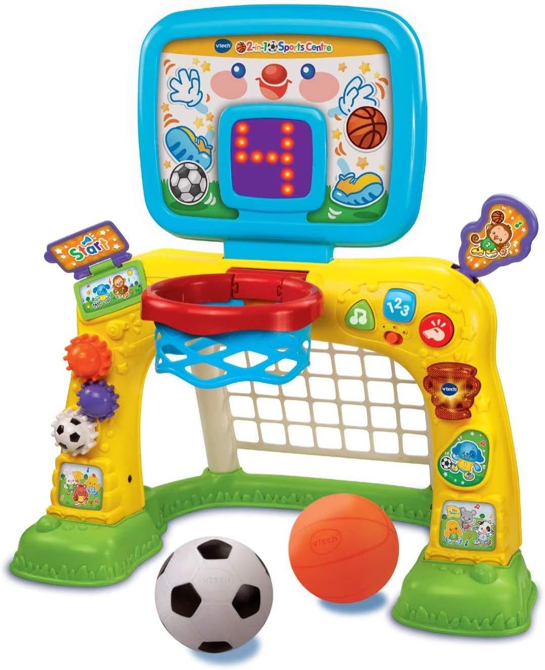 Vtech - 3 in 1 Sports Center - English