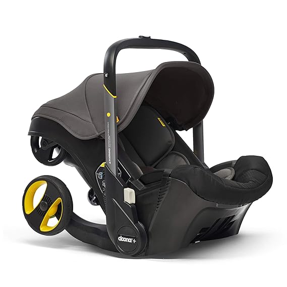 Doona+ - Grey Hound + (Free Miila Stroller)