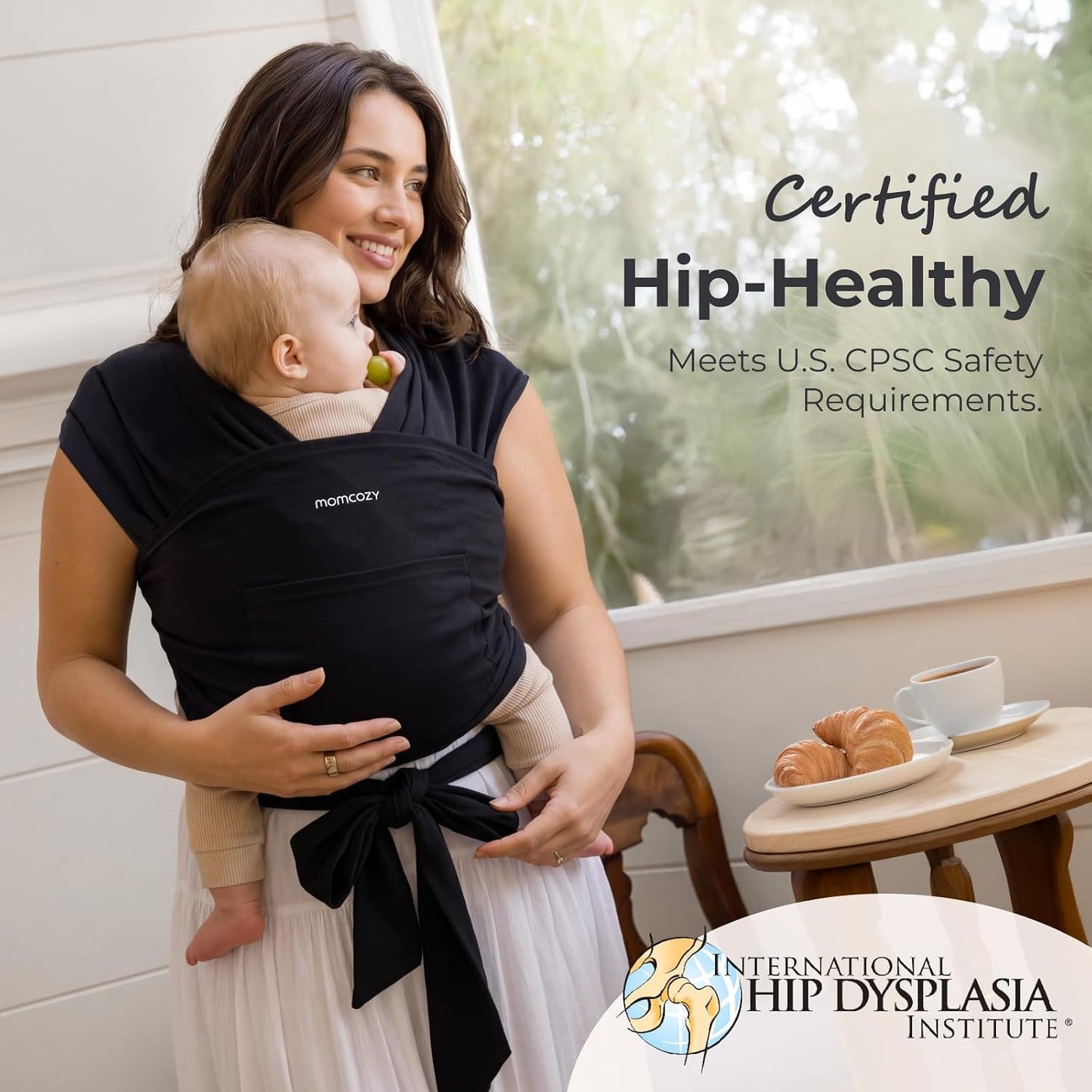 Momcozy - Baby Carrier -