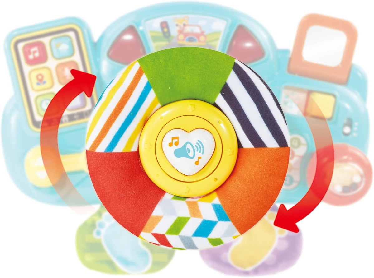 Vtech - Beep Beep Baby Driver - English