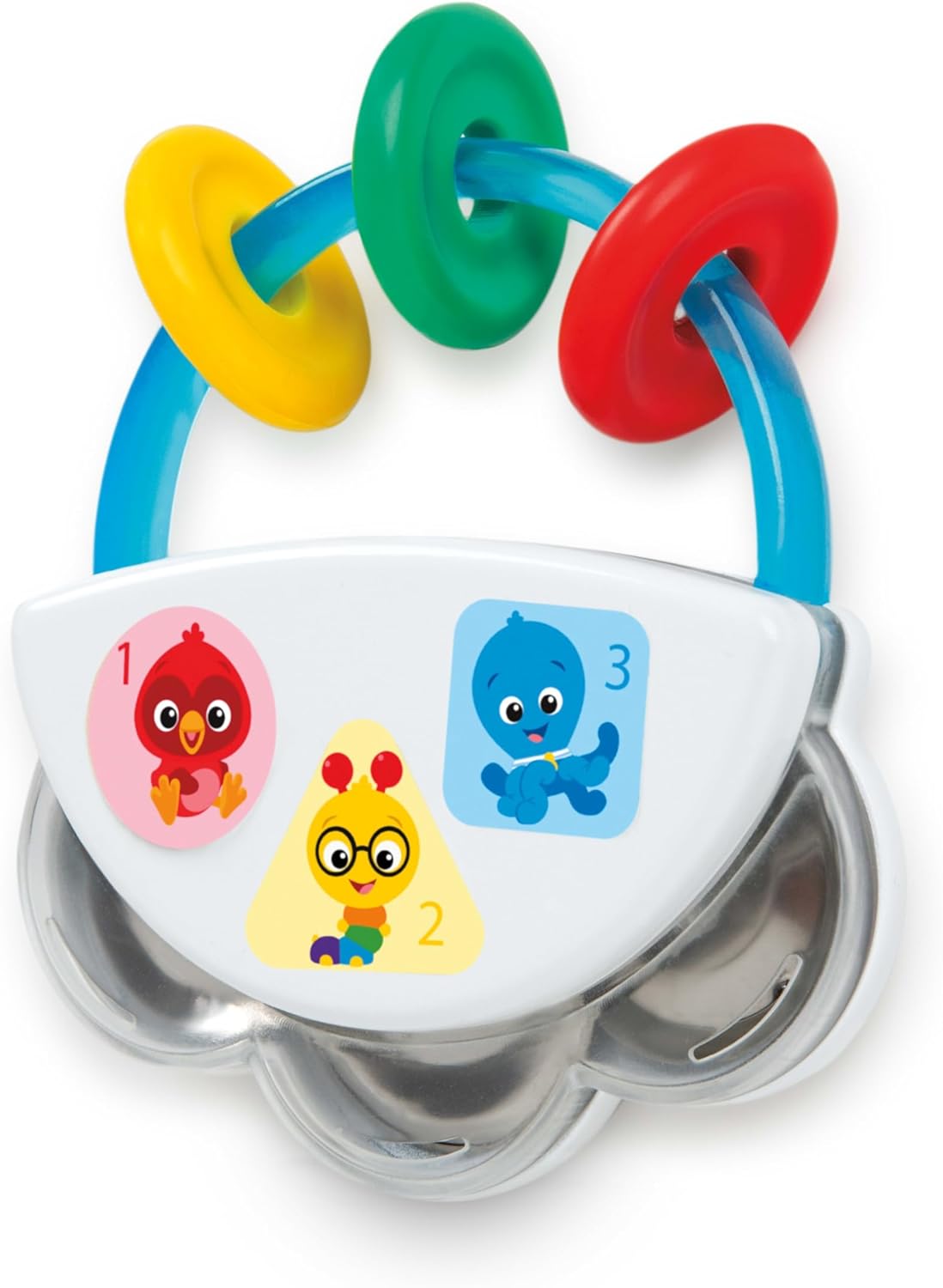 Kids2 - Be Tiny Tambourine - Peg Toy