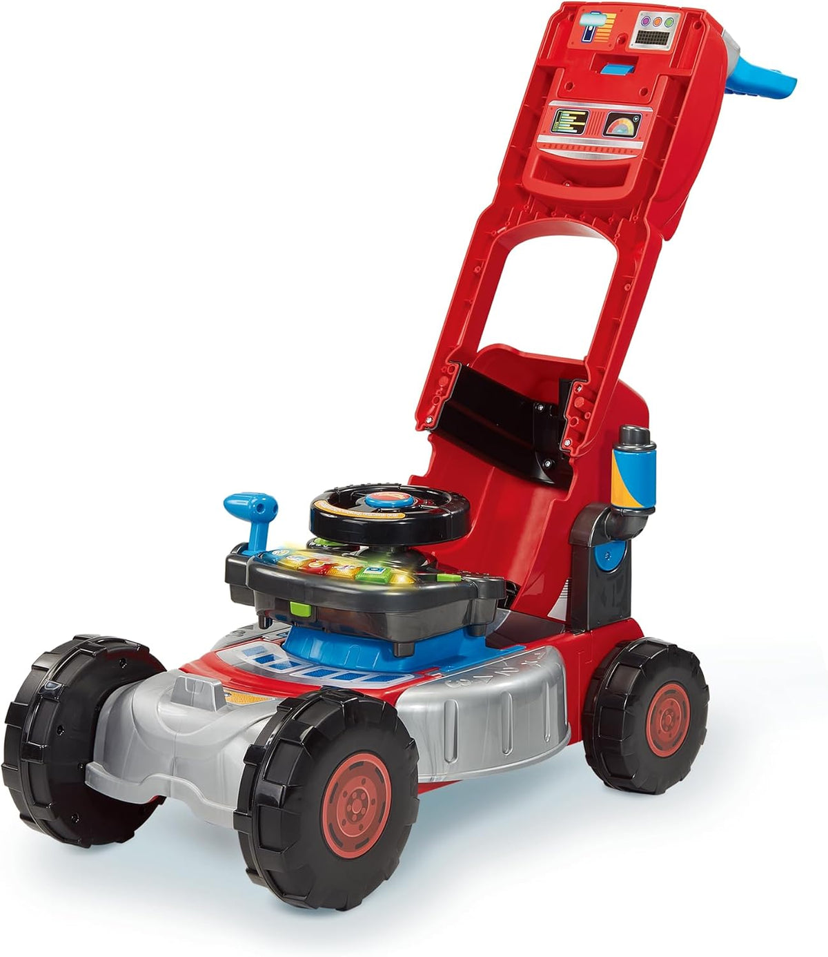 Vtech - 3in1 Mow & Grow Tractor - English