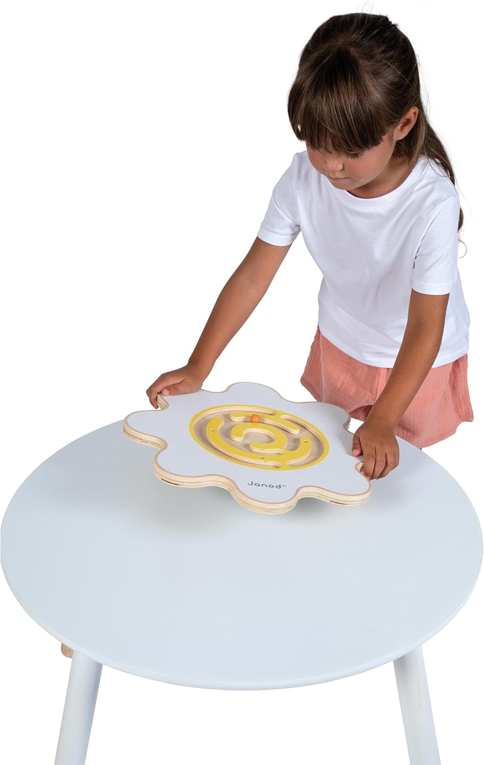 Janod - Sweet Cocoon Flower - Balance Board