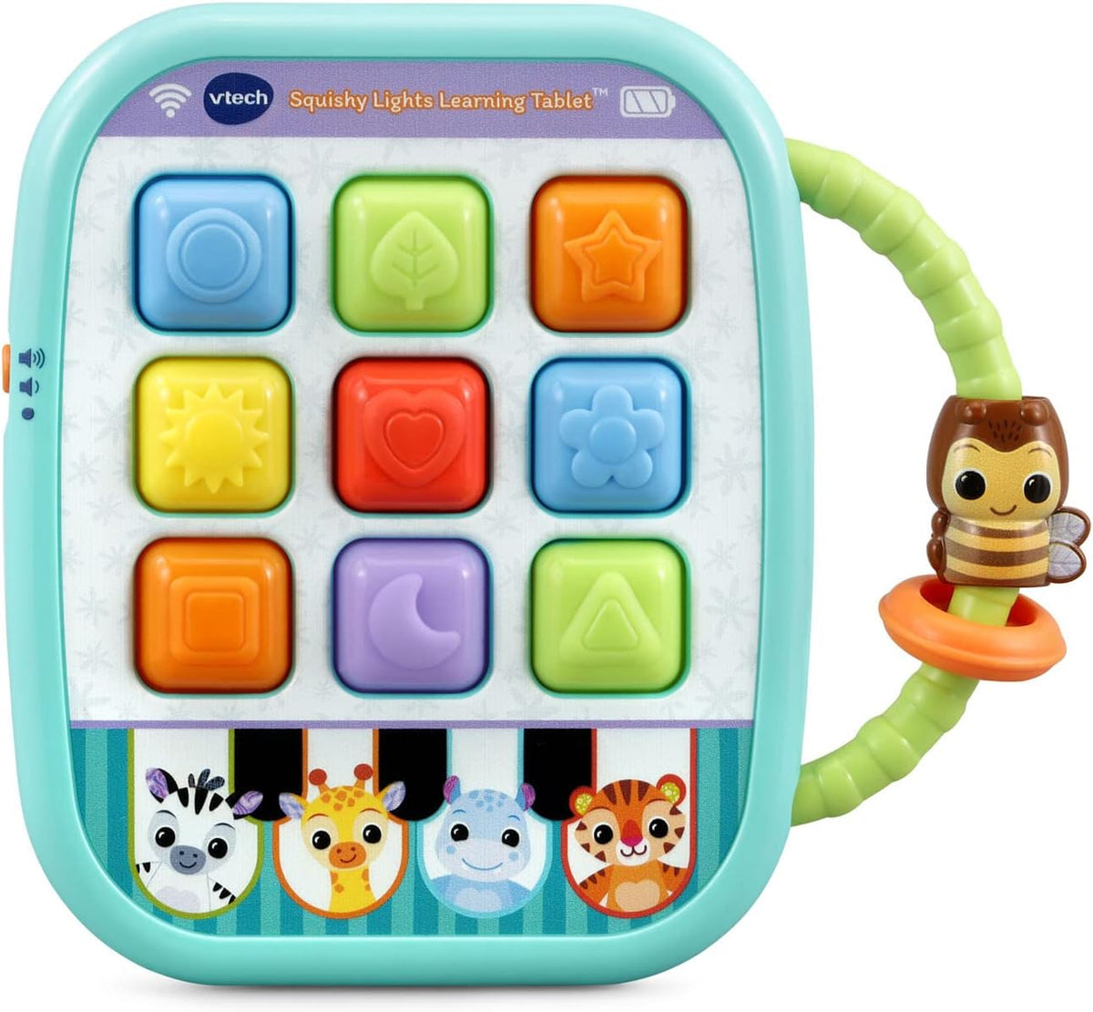 Vtech - Squishy Lights Learning Table -