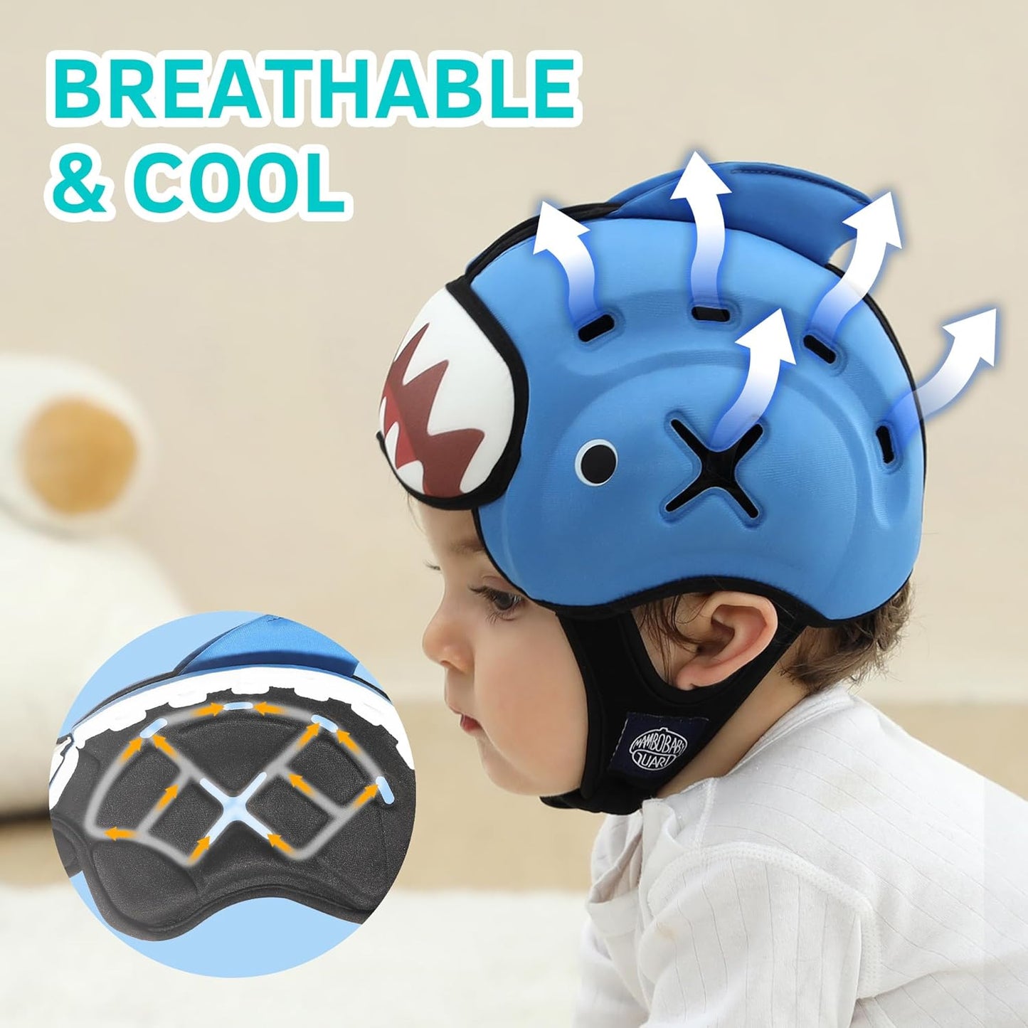 Mambobaby - Baby Head Gear