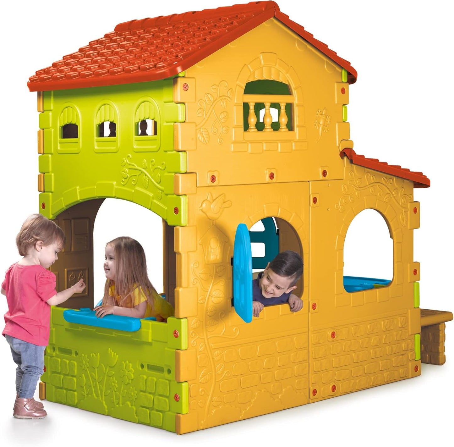 Feber - Super Villa Feber - Multicolor