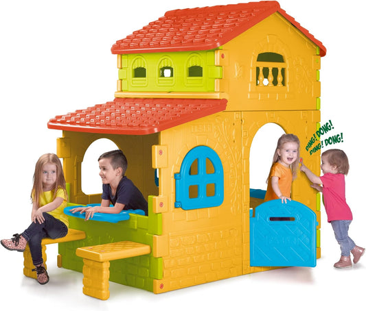 Feber - Super Villa Feber - Multicolor