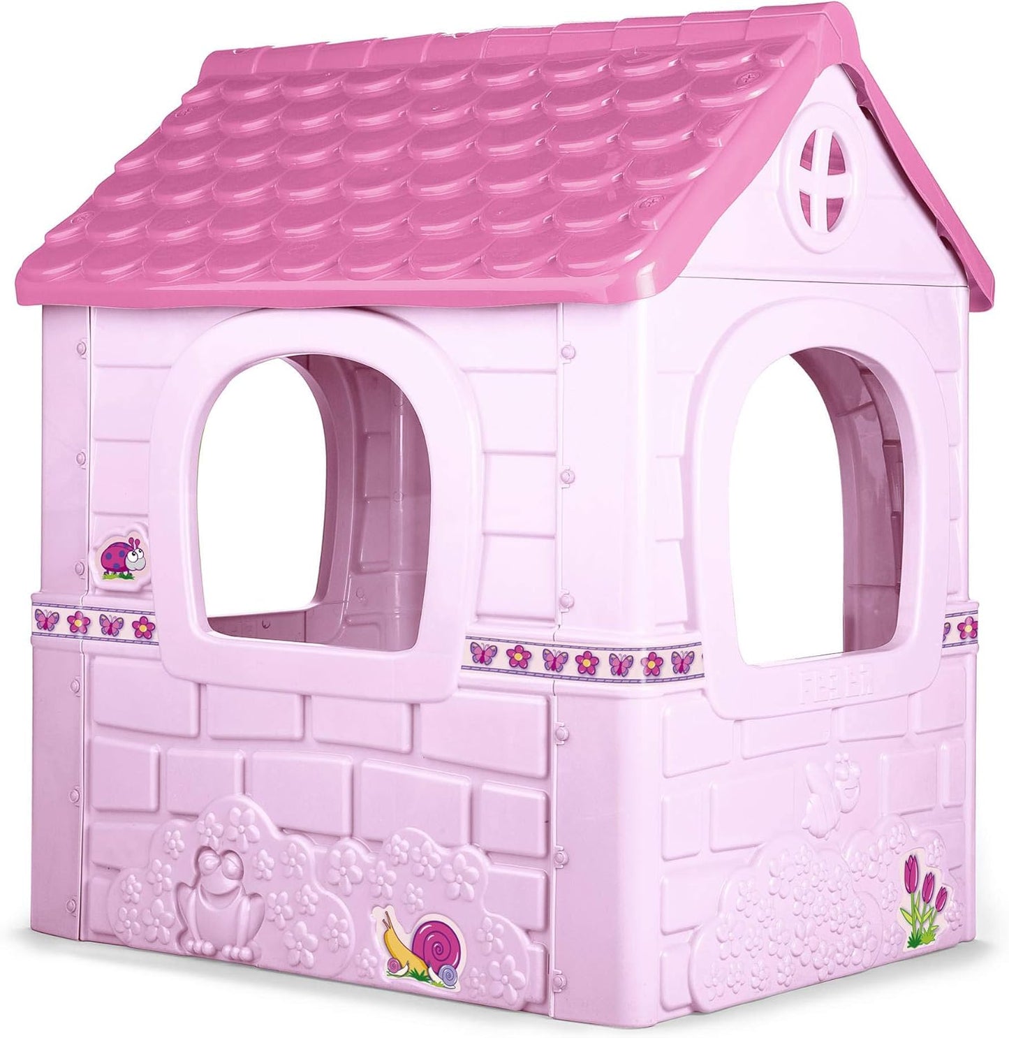 Feber - Fantasy House - Pink