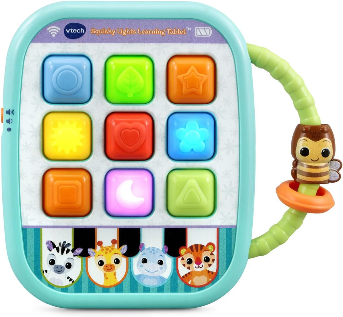 Vtech - Squishy Lights Learning Table -