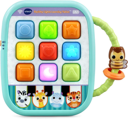 Vtech - Squishy Lights Learning Table -