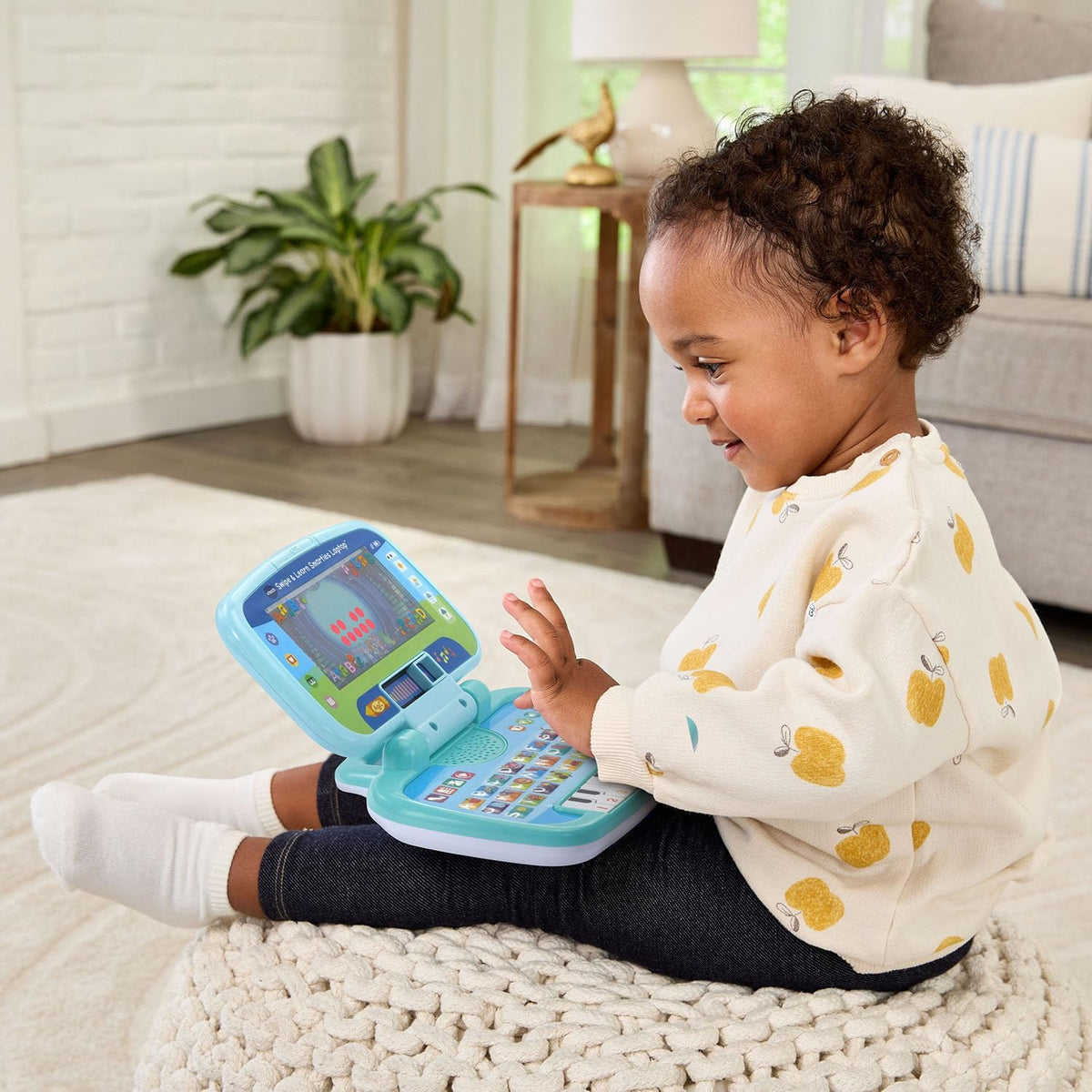 Vtech - Swipe & Learn Laptop - French