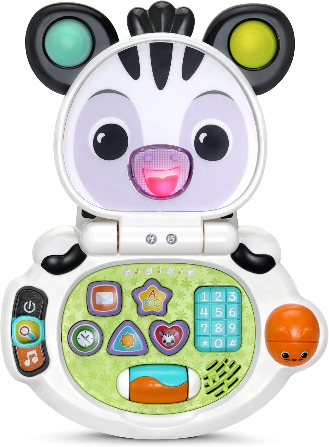 Vtech - Sort & Discover Activity Cube - English