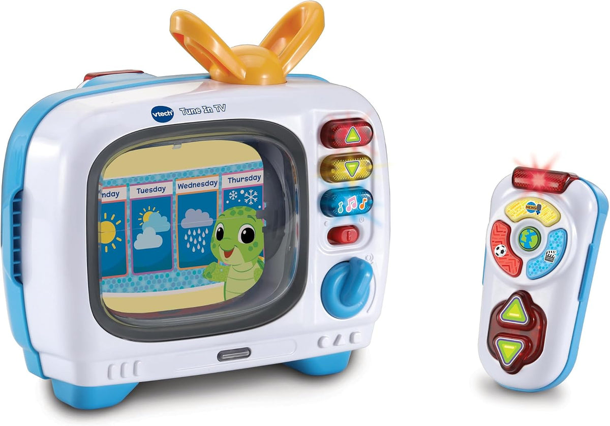 Vtech - Tune In Tv -