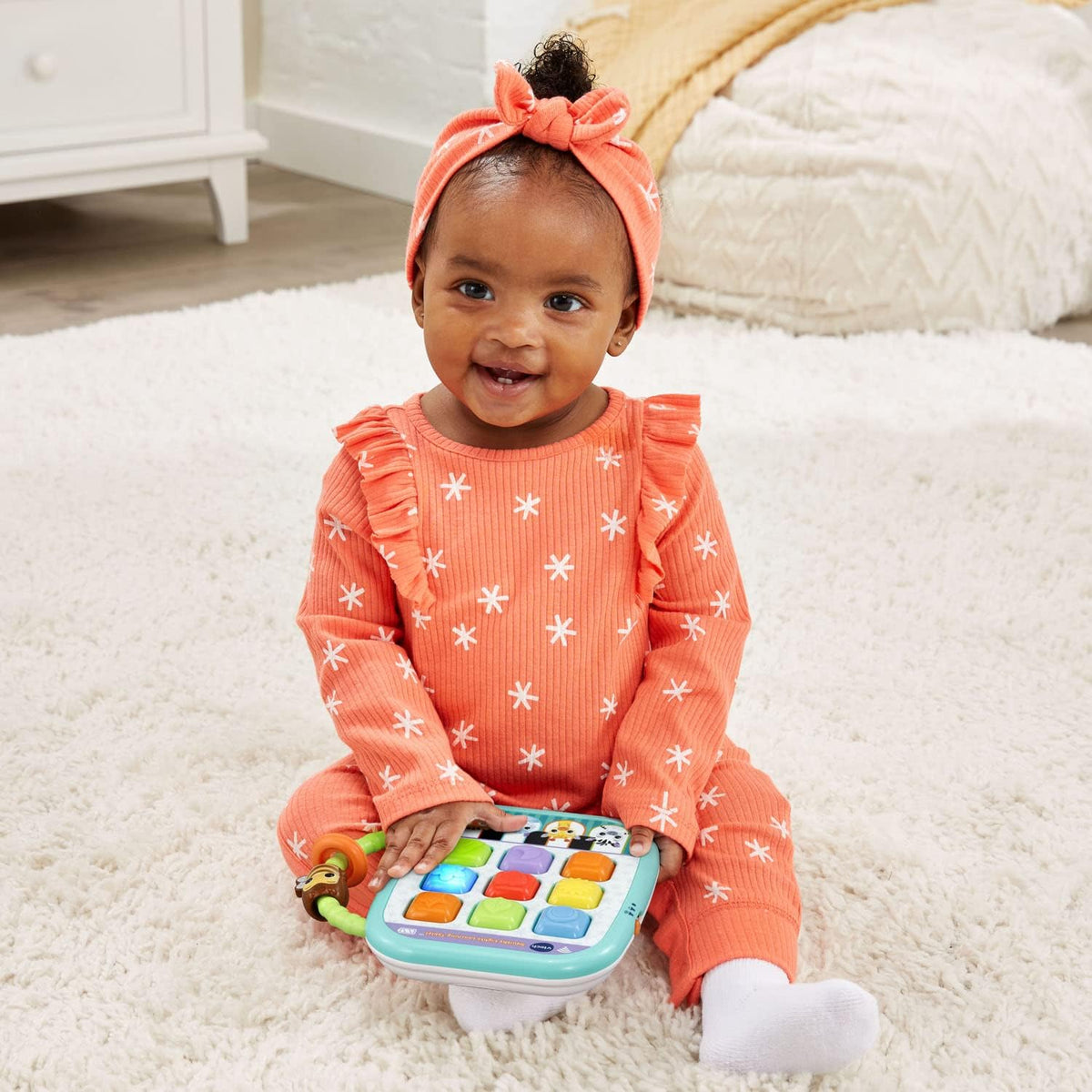 Vtech - Squishy Lights Learning Table -