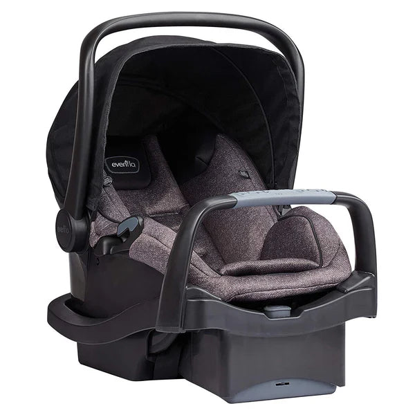 EVENFLO PIVOT MODULAR TRAVEL SYSTEM CASUAL GRAY