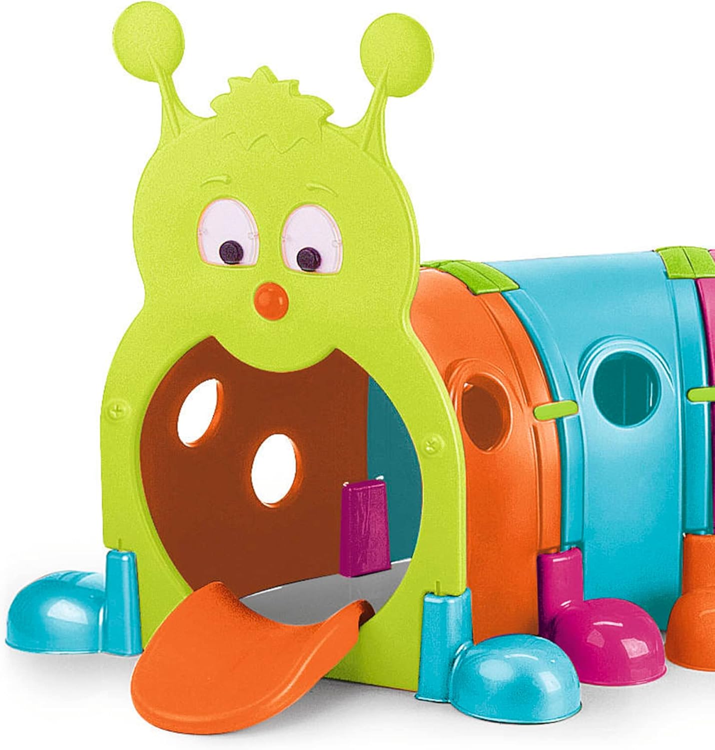 Feber - Febergus - Multicolor