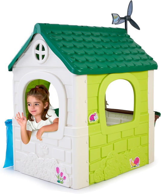 Feber - Eco House - Green