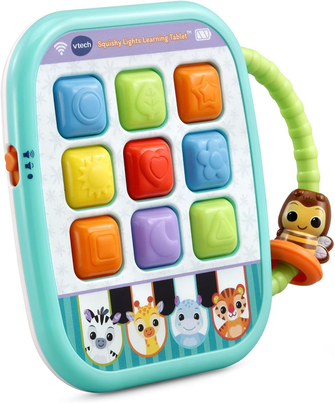 Vtech - Squishy Lights Learning Table -